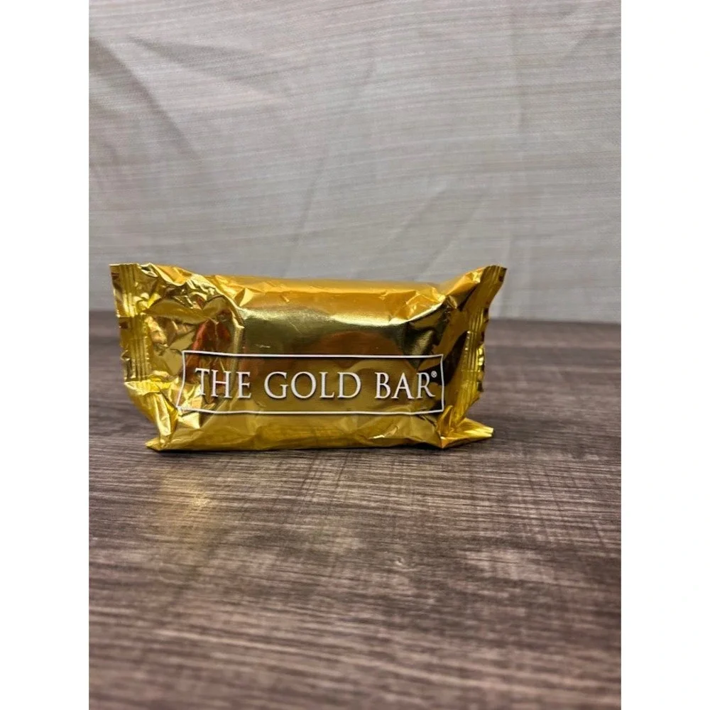 Melaleuca The Gold Bar Citrus Care Cleansing Soap Bar 4.5oz New Exp 12/2027